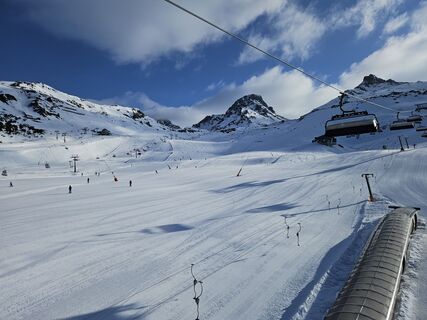 Foto fra Michał K underveis på turen