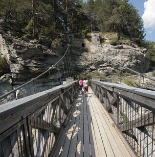 Rundweg Pont du Diable - Aussois Nr. 6