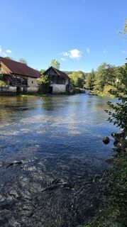 Photo de Franci Setnikar le long du parcours
