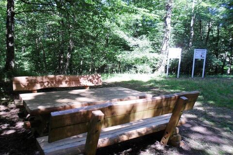 Rastplatz an der Birg