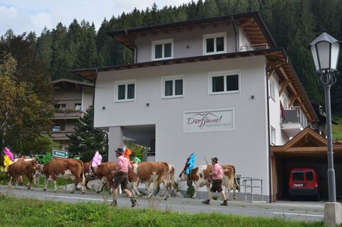 Appartements Dorfjuwel