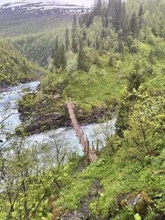 Foto von Lucas B entlang der Tour