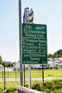 R7 Friesacher Radweg