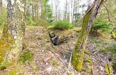 Ehemaliger Bunker 110