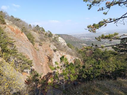 Foto von Bergpirat entlang der Tour