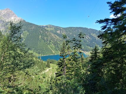 Fotografija s spletne strani Alpenfun.eu na poti