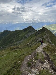 Fotografie de la Jürgen Kemmerer de-a lungul turului