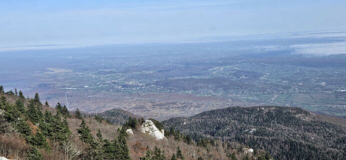 Fotó a Mateja Rečnik honlapról a túra során
