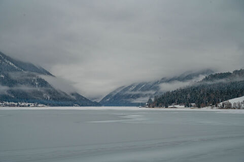 Fotografie z Ekhard Oberleitner na trase