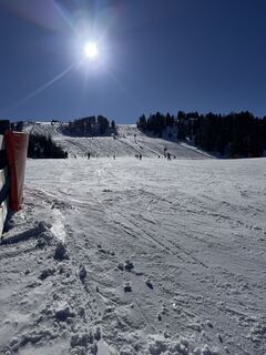 Zdjęcie z danny borgsteede wzdłuż trasy