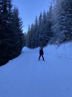 Fotografija s spletne strani Eszter Hegyi 1 na poti