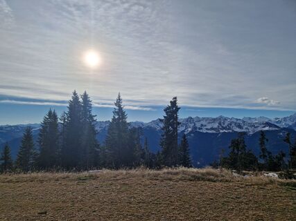 Fotografie z Ulrike Schernthaner na trase