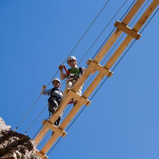 Klettersteig Piz Trovat