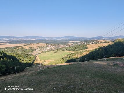 Foto von Robert Biacsko entlang der Tour
