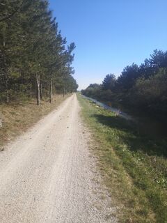 Foto von Ric Hard entlang der Tour