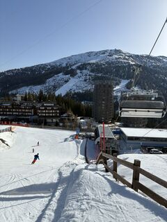 Photo de Patrik Zayml le long du parcours