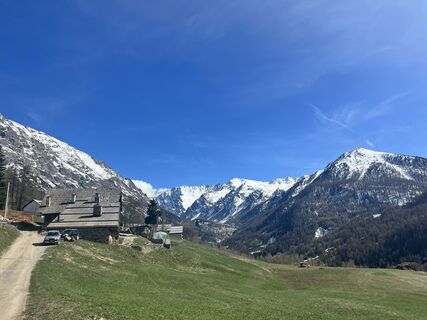 Fotografija s spletne strani Anouck Isambert na poti