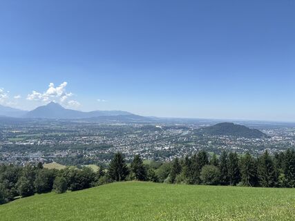 Foto von Heinz Sperl entlang der Tour