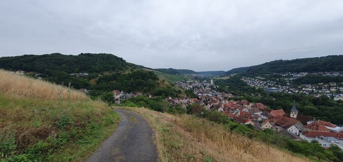 Fotografie z Uwe Korella na trase