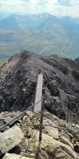 Foto von Jonis Mommerency entlang der Tour