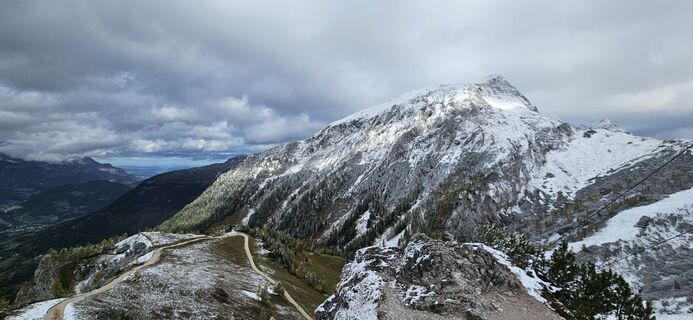 Foto de Nils Appelhoff a lo largo del recorrido