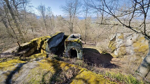 Fotografia z Alexander S na trase