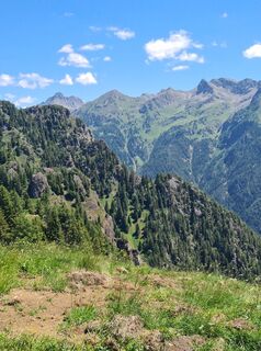 Fotografia z Cristian Mario Rota na trase
