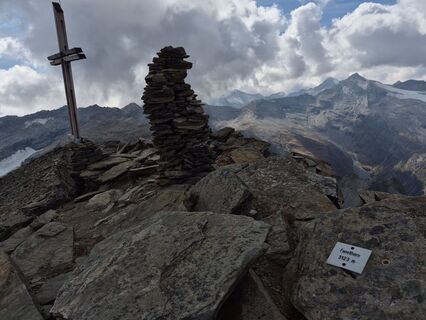 Photo de Martin Würsch le long du parcours