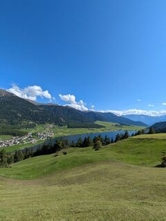 Foto von Martin Glaser entlang der Tour