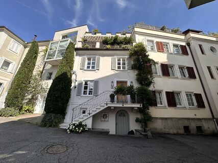 Foto von Norbert Herbig entlang der Tour