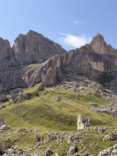 Fotografija s spletne strani bergperser na poti