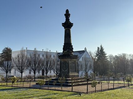 Fotografia z Norbert Herbig na trase