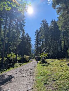 Foto von Florian Brunner 2 entlang der Tour