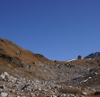 Kesch-Hütte SAC