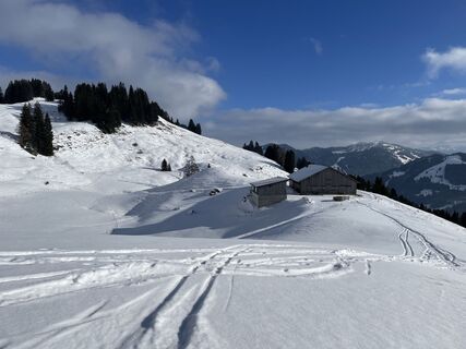 Foto de Andre Tatter a lo largo del recorrido