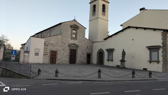 San Piero a Sieve, Toscana/Italia