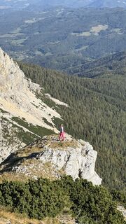 Foto von Marina Portunova entlang der Tour