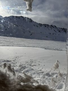 Foto von Matze Schneider entlang der Tour