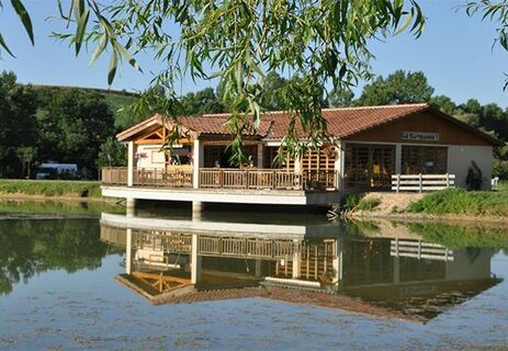 Guinguette du Lac des Sourigous