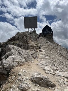 Foto da Stefan Otto lungo il tour