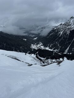 Foto von Uwe Kemper entlang der Tour