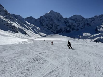 Fotografie z Schorse na trase