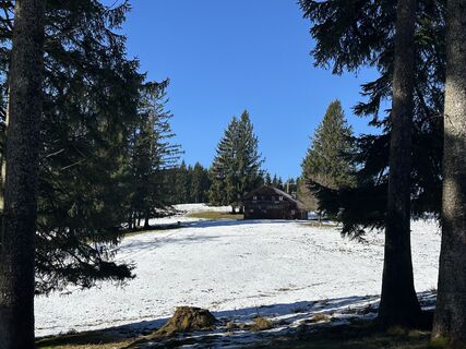 Foto von Manuel Leitner entlang der Tour