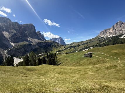 Fotografie z Timothy Kidd na trase