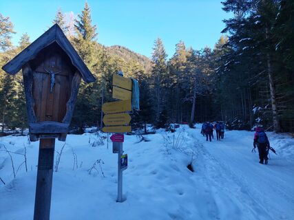Fotó a Walter Jenewein honlapról a túra során
