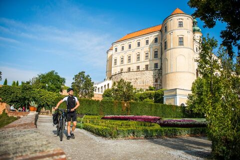 Ein Abstecher nach Mikulov zahlt sich aus