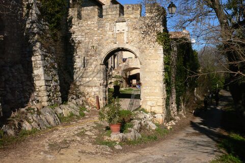 Wanderung von Arnede nach Caravette0014 @CDRP34