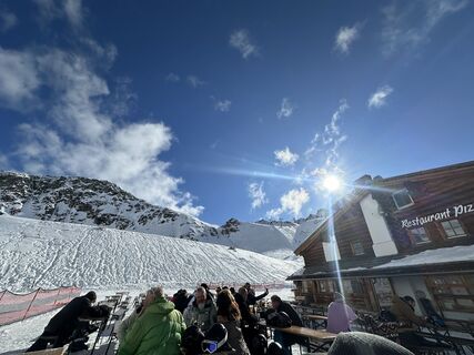 Foto von Christoph Seitz entlang der Tour
