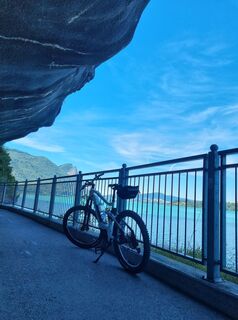 Photo de Torsten Eder le long du parcours