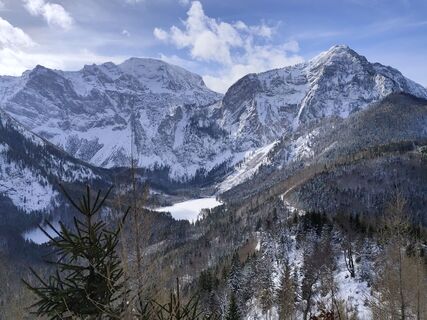 Foto von Edith K. entlang der Tour